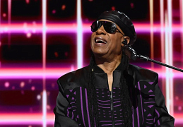 Stevie Wonder
