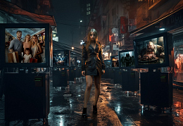 Grenouer “Downtown Dream”