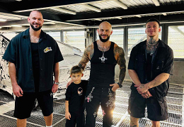 Джиган, Niletto и Loc-Dog