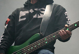 Умер сооснователь Limp Bizkit Сэм Риверс