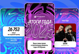 1. Итоги для пользователей