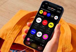 Яндекс запустил бета-версию Яндекс Радио 1