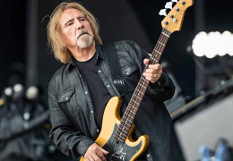 Басист Black Sabbath Гизер Батлер