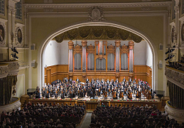 Новый год с МГАСО