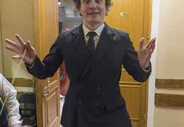 Новый год с МГАСО