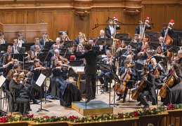 Новый год с МГАСО