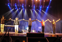 «Легенды ВИА 70-80-х»