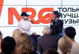 Seville и Lyriq поздравили Радио Энерджи с обновлением