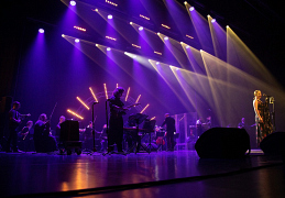 No Ordinary Show Sade Tribute