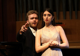 Ксения Нашатырева - Юрий Копырин