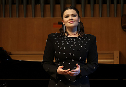 Сопрано Руслана Бутова