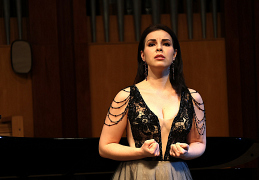 Сопрано Ирина Большакова