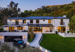 Особняк Рианны