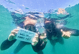 Фронтмен Metallica Джеймс Хетфилд сделал предложение, которое войдет в историю.