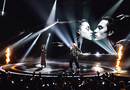 Ольга Зарубина и IVAN1