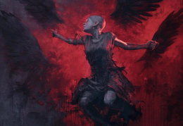 обложка Жги мой ангел