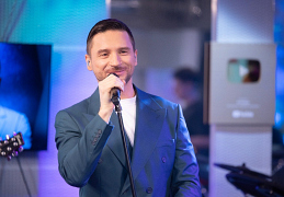 Сергей Лазарев на Авторадио