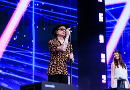 Новое Радио Open Air
