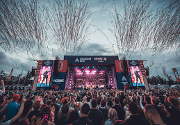 Новое Радио Open Air