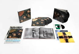 The Beatles объявили о скором выходе расширенного специального издания знакового альбома 1965 года Rubber Soul 