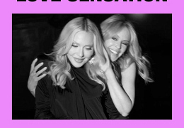 «Love Sensation (Afterhours Radio Edit)» и «Love Sensation (Afterhours Mix)»