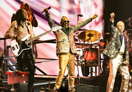 Earth, Wind & Fire