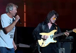 Ричи Блэкмор и Deep Purple 12 августа 2026