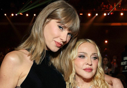 Тейлор Свифт и Мадонна на MTV VMA 2026