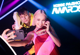 Клава Кока и NILETTO — Премия «Новое Радио AWARDS 2021» — 1