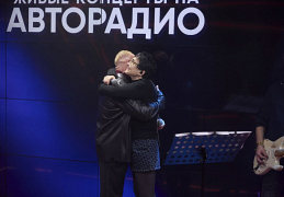 Леша Свик и Лолита на Авторадио