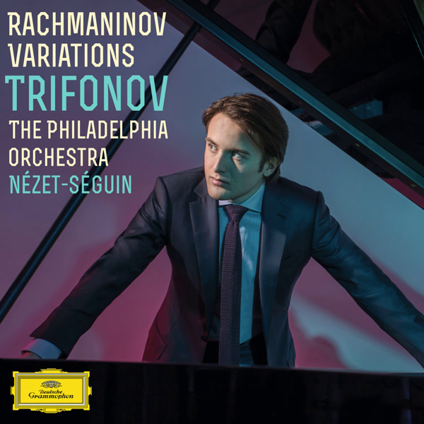 rachmaninov variations trifonov