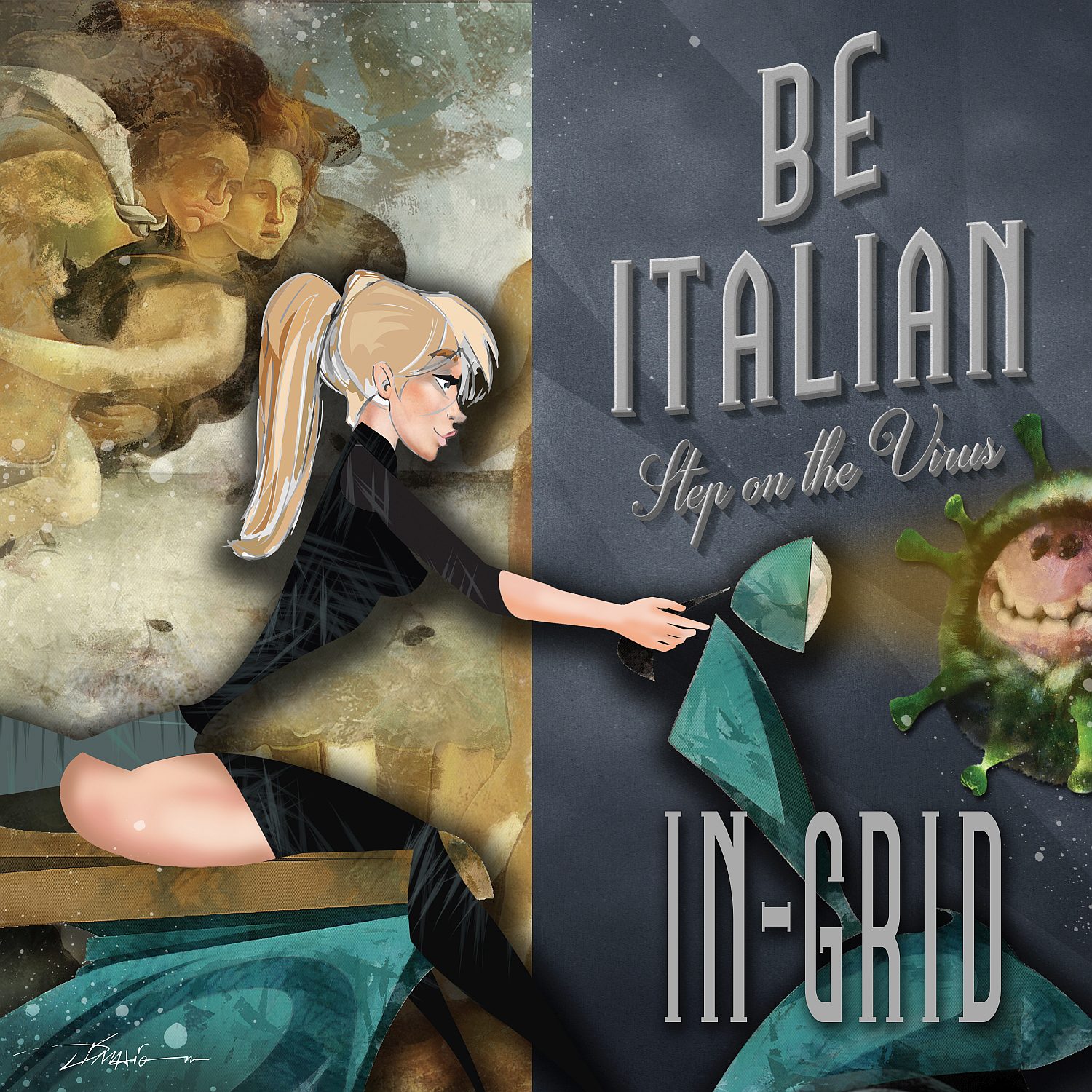 BeItalian_INGRID_Cover.jpg